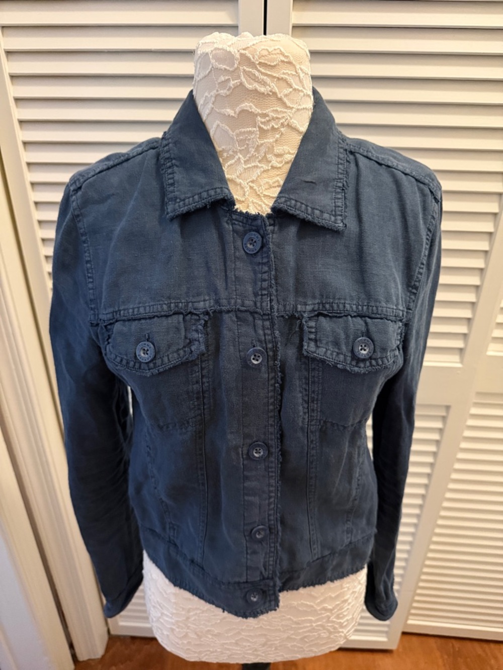 Tommy Bahama Linen Jacket